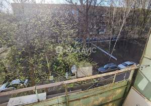 3-к квартира, вторичка, 55м2, 4/5 этаж