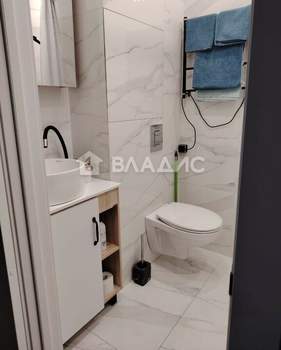 1-к квартира, вторичка, 37м2, 12/18 этаж