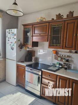 2-к квартира, вторичка, 54м2, 7/17 этаж