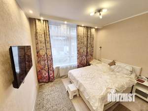 1-к квартира, вторичка, 42м2, 1/4 этаж