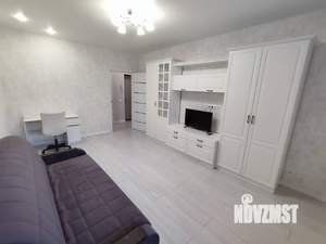 1-к квартира, вторичка, 40м2, 10/17 этаж