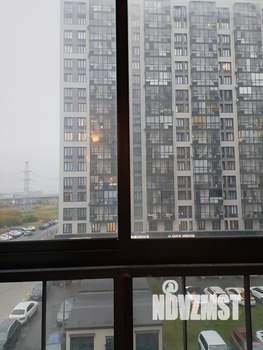 1-к квартира, вторичка, 30м2, 4/18 этаж