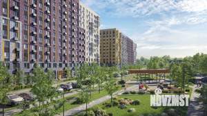 3-к квартира, вторичка, 80м2, 7/12 этаж