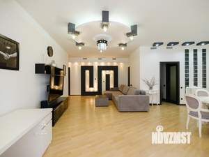 3-к квартира, вторичка, 121м2, 8/18 этаж