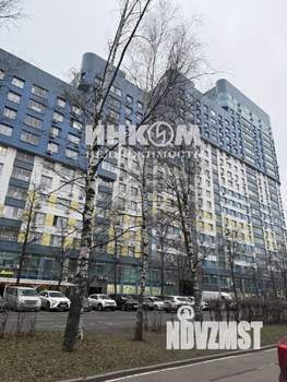 3-к квартира, вторичка, 114м2, 12/25 этаж