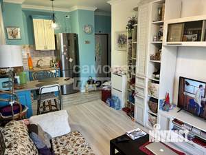 1-к квартира, вторичка, 36м2, 2/16 этаж