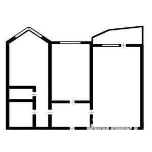 2-к квартира, вторичка, 52м2, 16/17 этаж