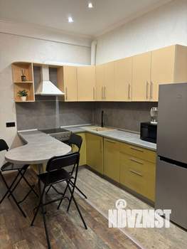 2-к квартира, вторичка, 55м2, 10/17 этаж