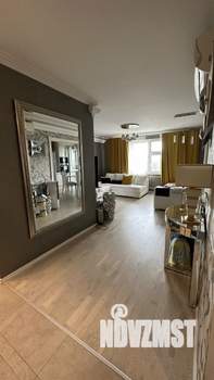 3-к квартира, вторичка, 80м2, 9/17 этаж