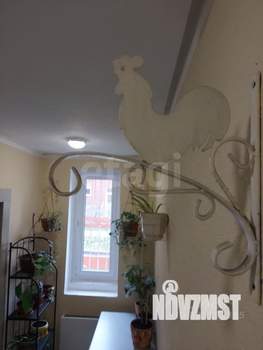 2-к квартира, вторичка, 58м2, 17/25 этаж