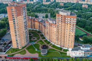 3-к квартира, вторичка, 121м2, 8/18 этаж