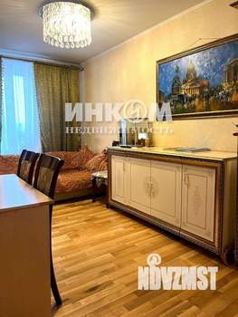 3-к квартира, вторичка, 58м2, 9/9 этаж