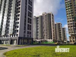 Студия квартира, строящийся дом, 24м2, 16/21 этаж