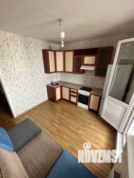 1-к квартира, вторичка, 42м2, 11/25 этаж