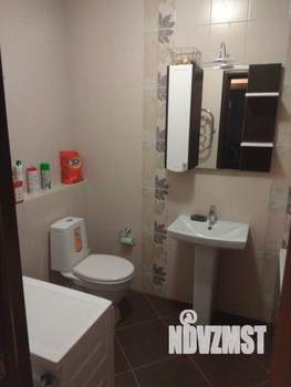 1-к квартира, вторичка, 45м2, 5/25 этаж