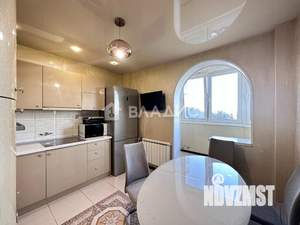 3-к квартира, вторичка, 80м2, 7/25 этаж