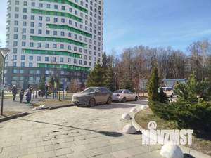 Студия квартира, вторичка, 28м2, 24/25 этаж