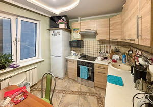2-к квартира, вторичка, 64м2, 11/18 этаж