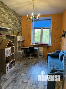 3-к квартира, вторичка, 89м2, 5/5 этаж