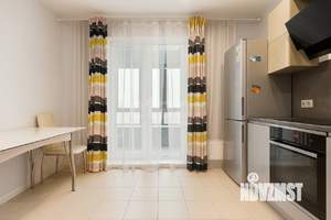 1-к квартира, вторичка, 40м2, 25/25 этаж