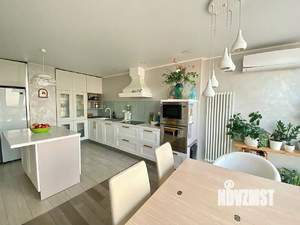 4-к квартира, вторичка, 120м2, 25/25 этаж