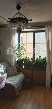Студия квартира, вторичка, 23м2, 7/9 этаж