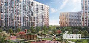 2-к квартира, вторичка, 60м2, 2/12 этаж