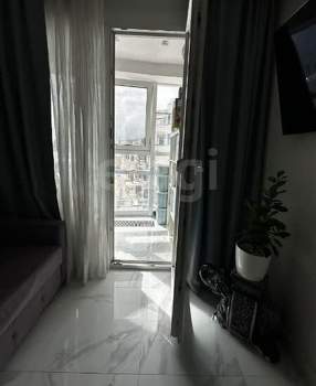 1-к квартира, вторичка, 50м2, 6/18 этаж