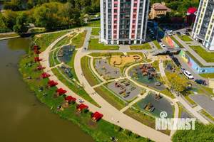 1-к квартира, вторичка, 38м2, 21/25 этаж