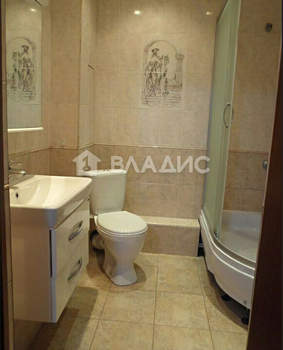 1-к квартира, вторичка, 43м2, 9/9 этаж