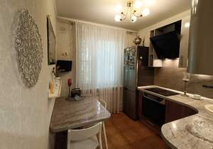 2-к квартира, вторичка, 46м2, 1/12 этаж