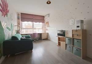 1-к квартира, вторичка, 42м2, 4/5 этаж