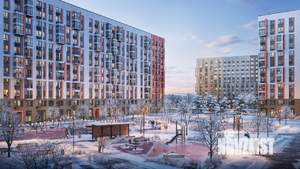 2-к квартира, вторичка, 57м2, 11/12 этаж