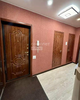 3-к квартира, вторичка, 78м2, 14/17 этаж