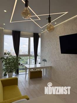 2-к квартира, вторичка, 86м2, 21/42 этаж