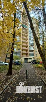 3-к квартира, вторичка, 72м2, 3/14 этаж