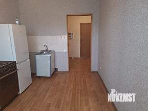 1-к квартира, вторичка, 44м2, 3/17 этаж