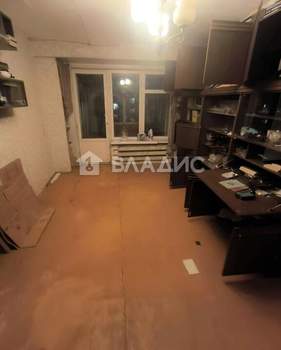 1-к квартира, вторичка, 27м2, 8/9 этаж