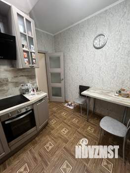 2-к квартира, вторичка, 45м2, 11/18 этаж