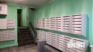 1-к квартира, вторичка, 40м2, 8/14 этаж