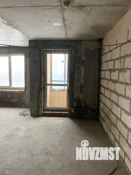 1-к квартира, вторичка, 41м2, 8/25 этаж