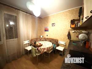 2-к квартира, вторичка, 58м2, 10/25 этаж