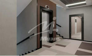 1-к квартира, вторичка, 44м2, 1/8 этаж