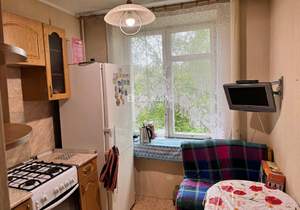 2-к квартира, вторичка, 35м2, 5/9 этаж
