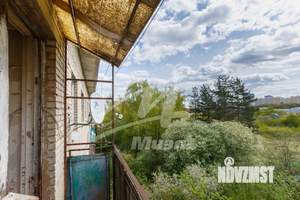 1-к квартира, вторичка, 31м2, 5/5 этаж