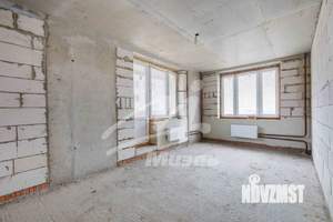 2-к квартира, вторичка, 64м2, 13/17 этаж