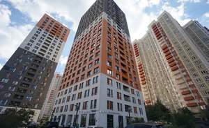 3-к квартира, вторичка, 93м2, 20/24 этаж