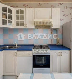 1-к квартира, вторичка, 41м2, 5/6 этаж