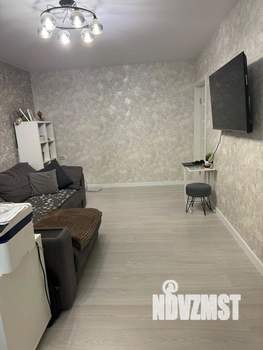 2-к квартира, вторичка, 56м2, 6/17 этаж