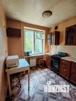 1-к квартира, вторичка, 32м2, 4/5 этаж